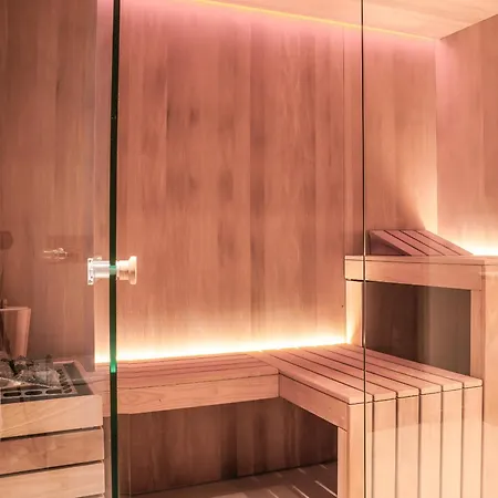 Seeblick Bansin 公寓 塞巴特黑灵斯多夫