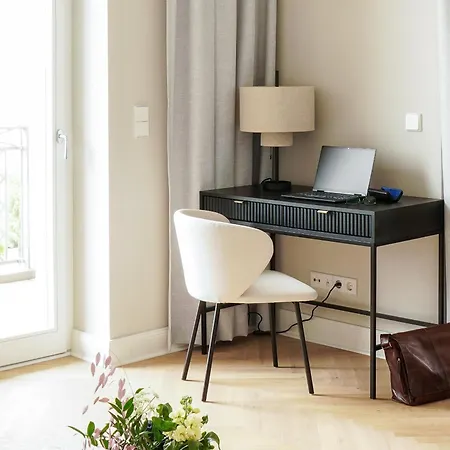 Apartmán Seeblick Bansin *