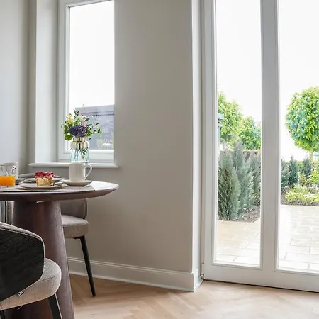 Apartmán Seeblick Bansin
